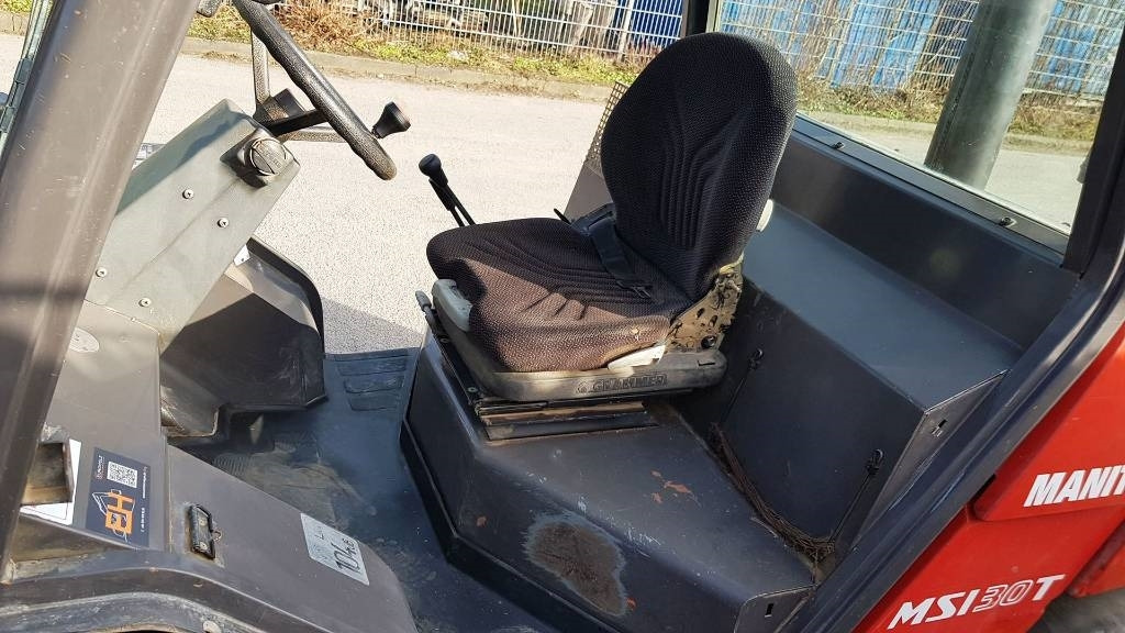 Manitou MSI 30  līzingu Manitou MSI 30: foto 7