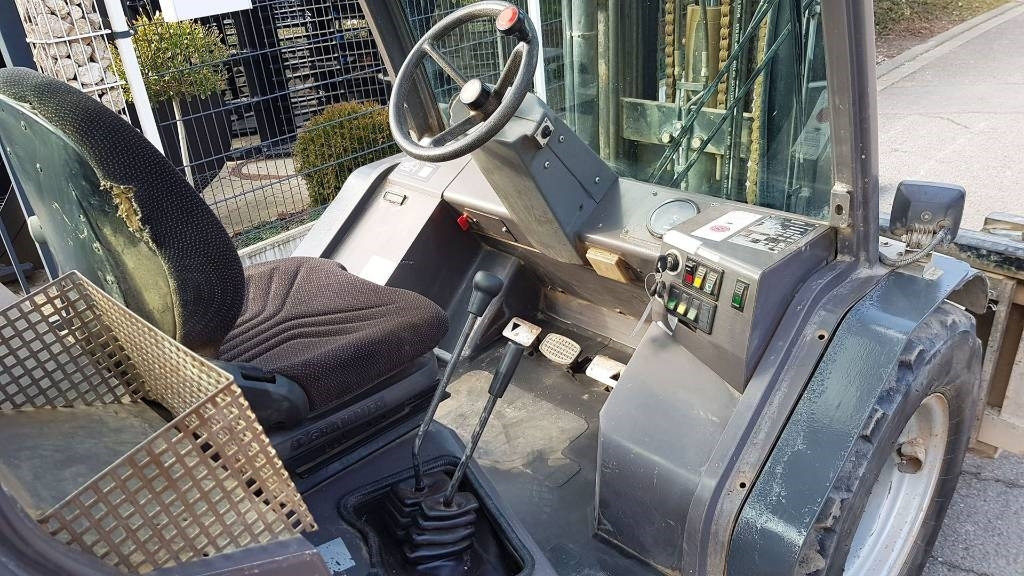 Manitou MSI 30  līzingu Manitou MSI 30: foto 8