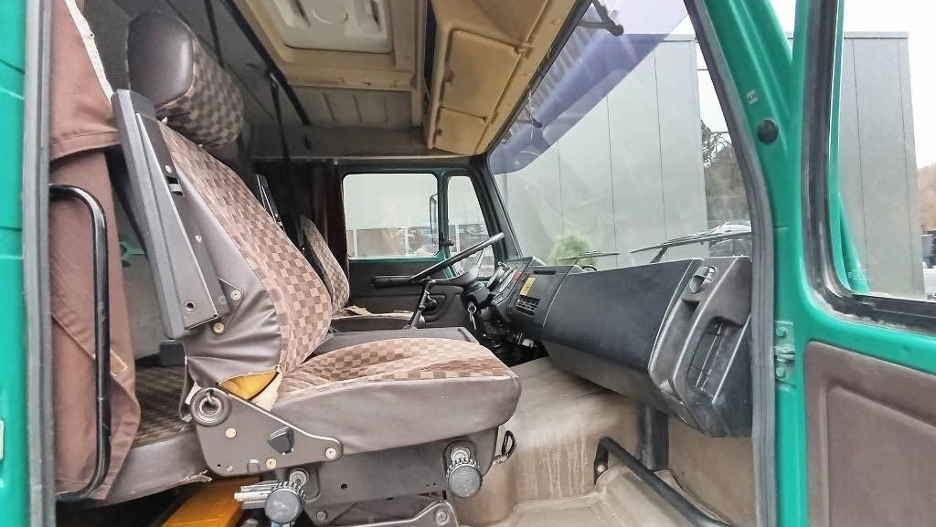 Mercedes-Benz SK 1628, Pritsche, Plane, Alubordwände 3-seitig - Kravas automašīna ar tentu: foto 5 Mercedes-Benz SK 1628, Pritsche, Plane, Alubordwände 3-seitig - Kravas automašīna ar tentu: foto 5