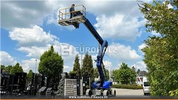 Niftylift Arbeitsbühne HR 28 Hybrid - Izlices pacēlājs: foto 1 Niftylift Arbeitsbühne HR 28 Hybrid - Izlices pacēlājs: foto 1