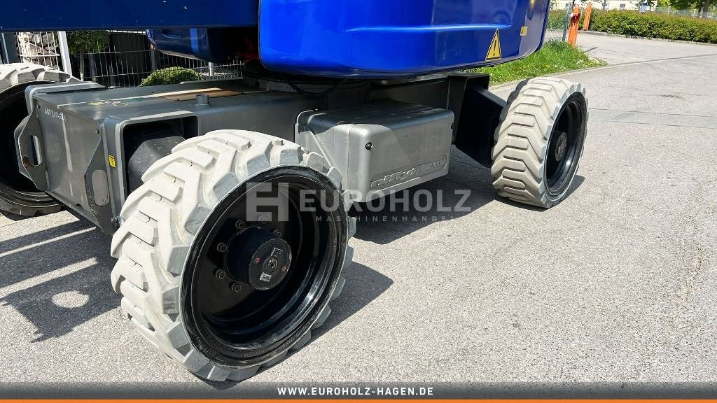 Niftylift Arbeitsbühne HR 28 Hybrid - Izlices pacēlājs: foto 4 Niftylift Arbeitsbühne HR 28 Hybrid - Izlices pacēlājs: foto 4