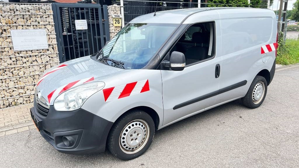 Furgons ar slēgtā virsbūve Opel Combo, 1.3 CDTi, Kastenwagen, Klima, PDC: foto 7