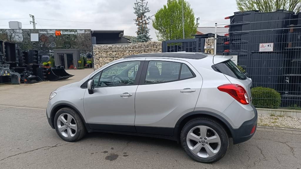 Opel Mokka 1.7 CDTI, Klima, Allrad (4x4), Webasto - SUV: foto 5 Opel Mokka 1.7 CDTI, Klima, Allrad (4x4), Webasto - SUV: foto 5