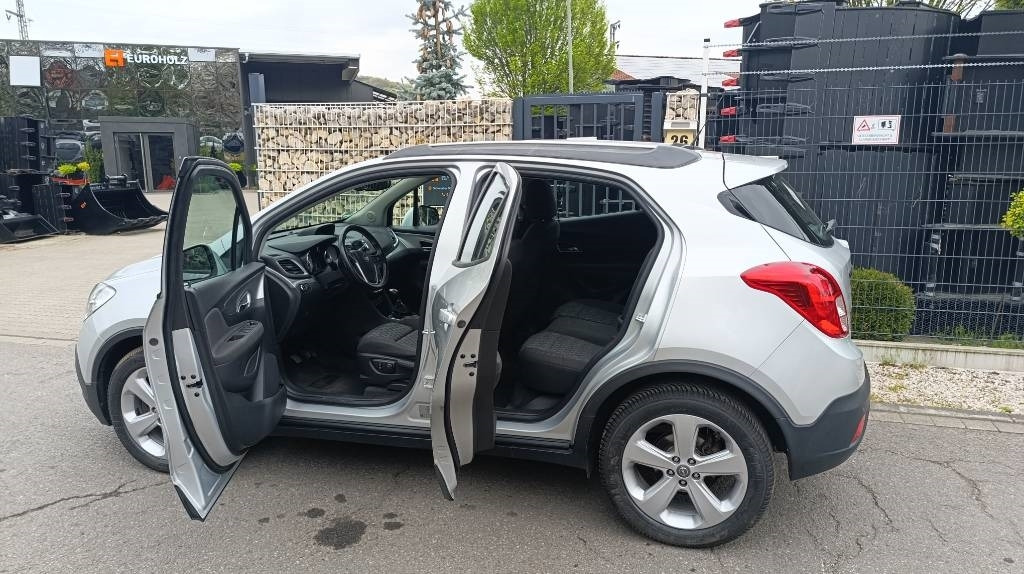 Opel Mokka 1.7 CDTI, Klima, Allrad (4x4), Webasto - SUV: foto 3 Opel Mokka 1.7 CDTI, Klima, Allrad (4x4), Webasto - SUV: foto 3