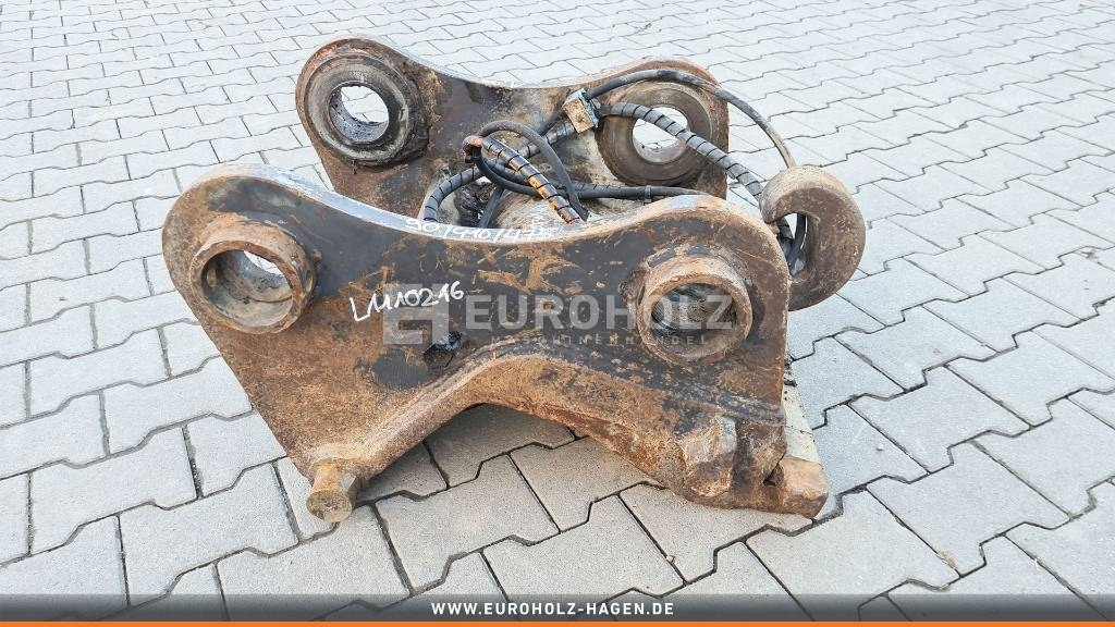 Passend für Verachtert CW20 CW30 CW40 - Ātrā sakabe - Celtniecības tehnika: foto 3 Passend für Verachtert CW20 CW30 CW40 - Ātrā sakabe - Celtniecības tehnika: foto 3