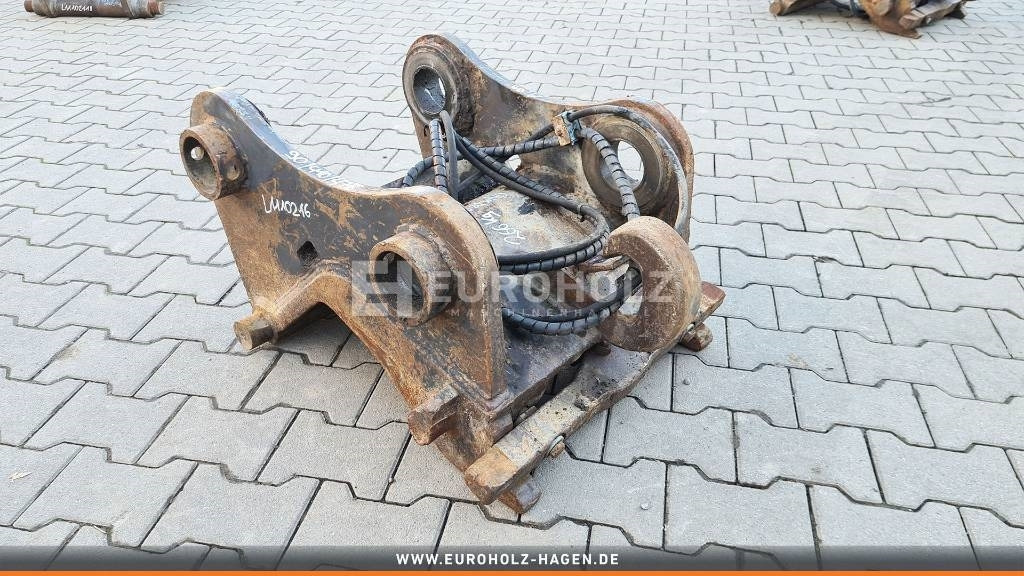 Passend für Verachtert CW20 CW30 CW40 - Ātrā sakabe - Celtniecības tehnika: foto 2 Passend für Verachtert CW20 CW30 CW40 - Ātrā sakabe - Celtniecības tehnika: foto 2