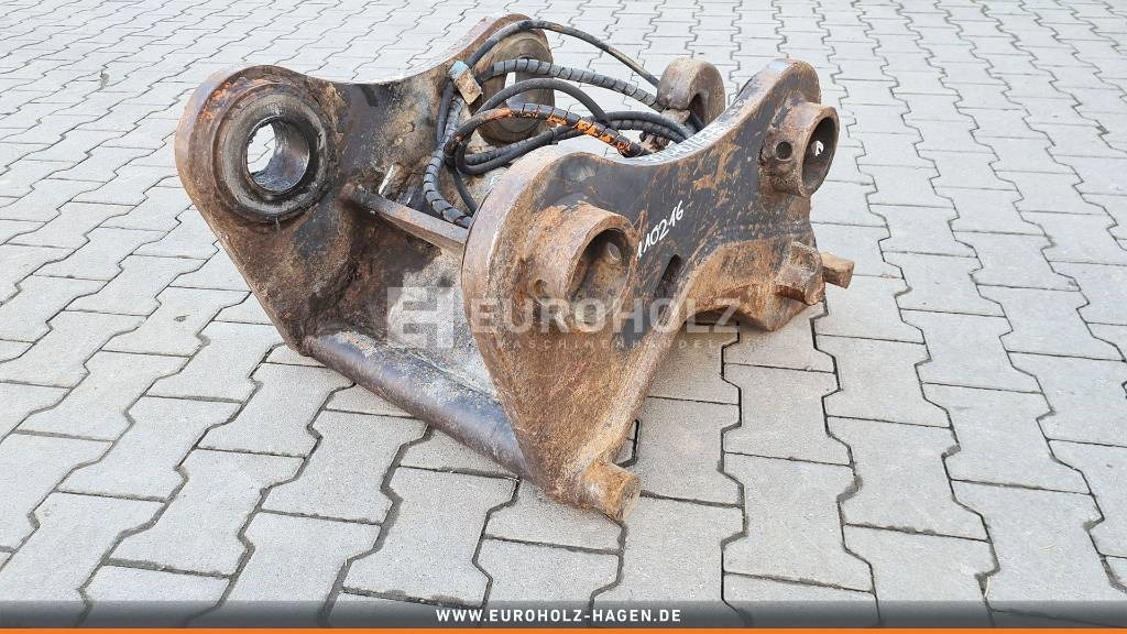 Passend für Verachtert CW20 CW30 CW40 - Ātrā sakabe - Celtniecības tehnika: foto 4 Passend für Verachtert CW20 CW30 CW40 - Ātrā sakabe - Celtniecības tehnika: foto 4