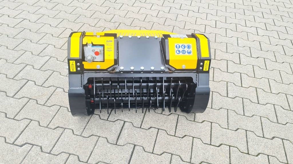 Schaufelseparator MB Crusher HDS207 OA mit Kit - Kauss - Celtniecības tehnika: foto 5 Schaufelseparator MB Crusher HDS207 OA mit Kit - Kauss - Celtniecības tehnika: foto 5