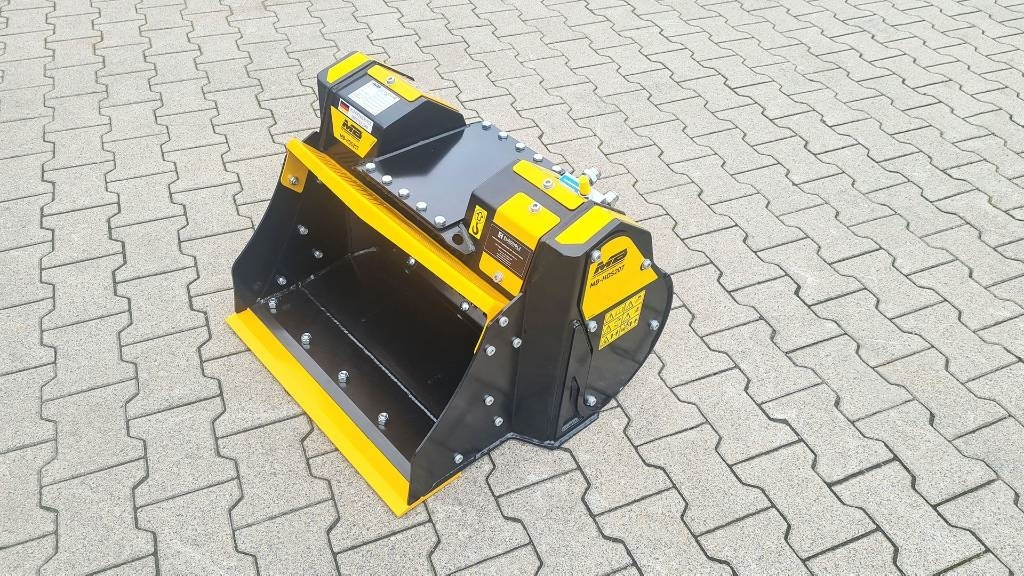 Schaufelseparator MB Crusher HDS207 OA mit Kit - Kauss - Celtniecības tehnika: foto 2 Schaufelseparator MB Crusher HDS207 OA mit Kit - Kauss - Celtniecības tehnika: foto 2
