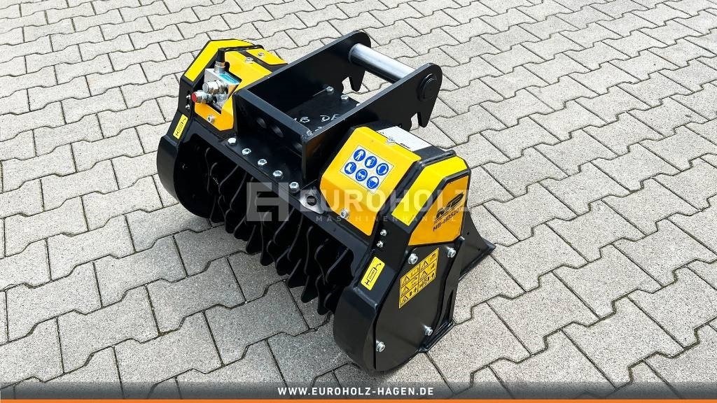 Schaufelseparator MB Crusher HDS207 für MS03 - Kauss: foto 4 Schaufelseparator MB Crusher HDS207 für MS03 - Kauss: foto 4