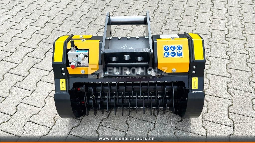 Schaufelseparator MB Crusher HDS207 für MS03 - Kauss: foto 5 Schaufelseparator MB Crusher HDS207 für MS03 - Kauss: foto 5