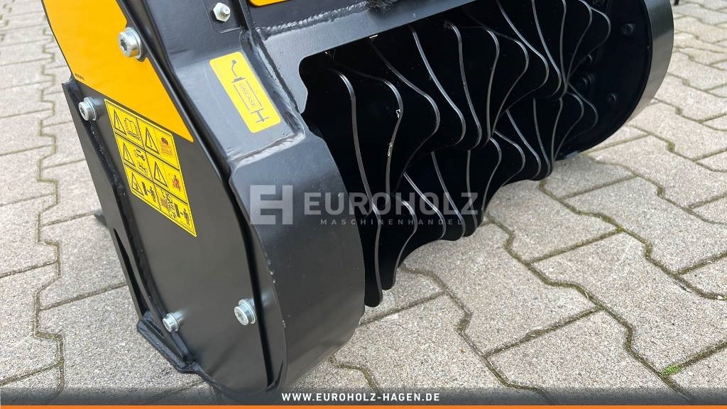 Jaunā Kauss - Celtniecības tehnika Schaufelseparator MB Crusher HDS207 ohne Aufnahme: foto 10