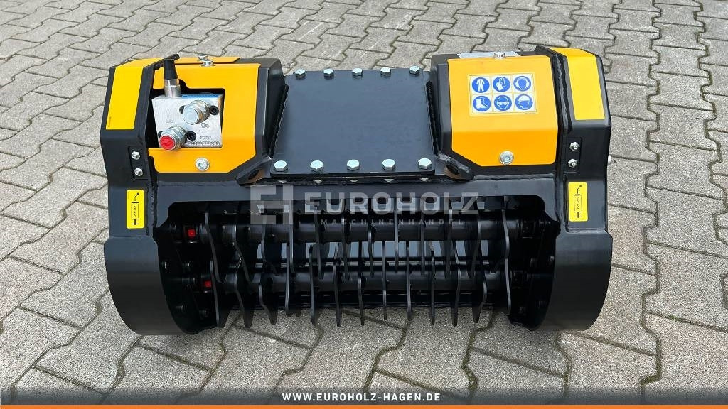 Schaufelseparator MB Crusher HDS207 ohne Aufnahme - Kauss - Celtniecības tehnika: foto 5 Schaufelseparator MB Crusher HDS207 ohne Aufnahme - Kauss - Celtniecības tehnika: foto 5
