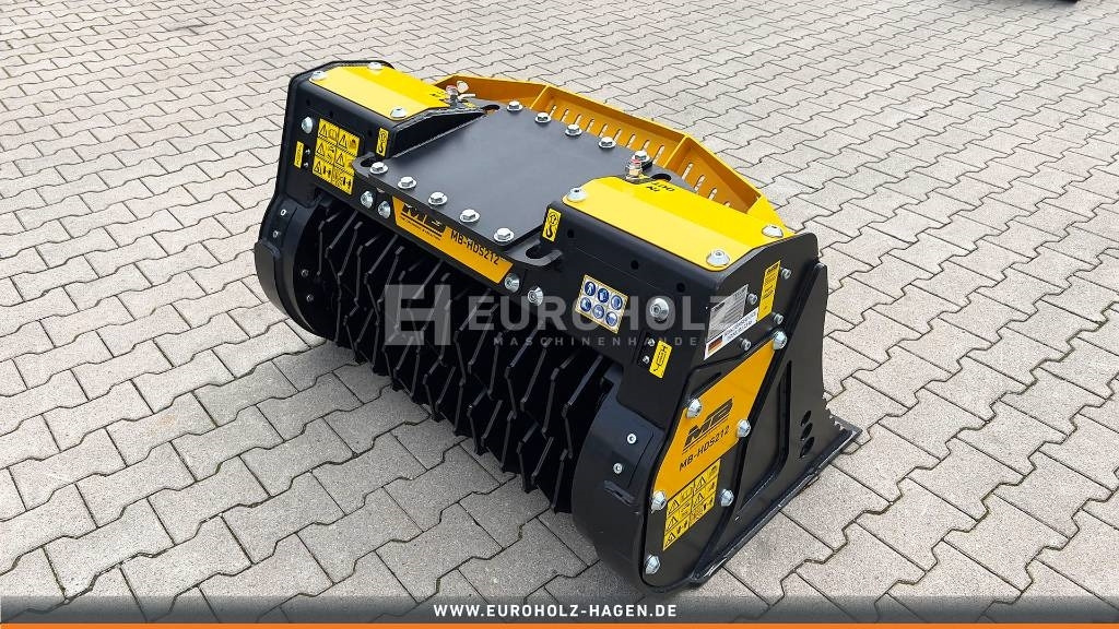 Schaufelseparator MB Crusher HDS212 ohne Aufnahme - Kauss - Celtniecības tehnika: foto 4 Schaufelseparator MB Crusher HDS212 ohne Aufnahme - Kauss - Celtniecības tehnika: foto 4