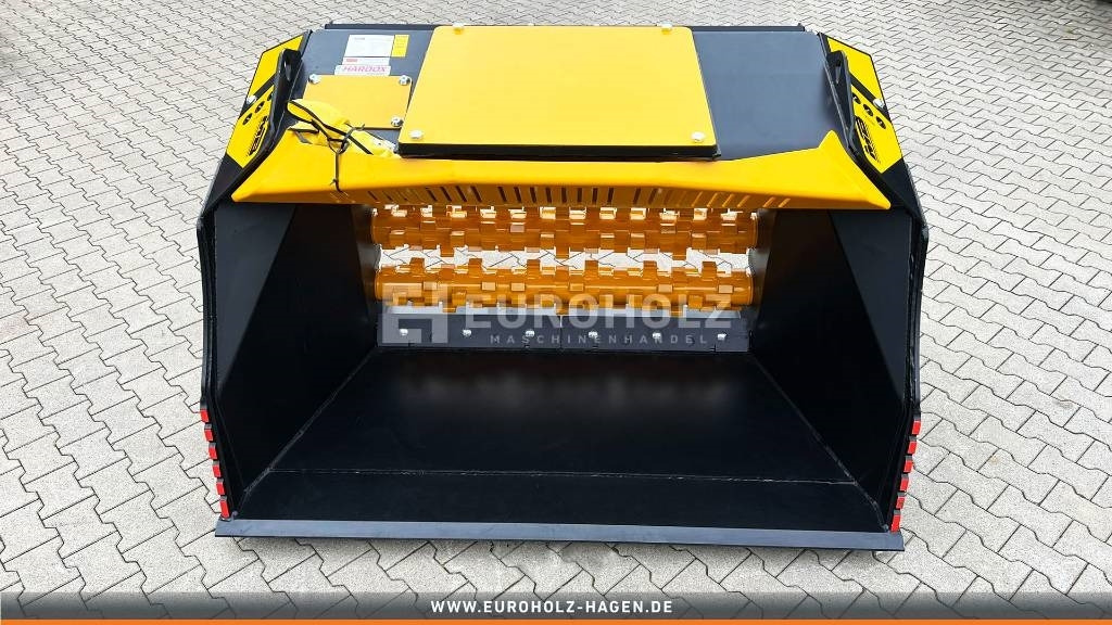 Schaufelseparator MB Crusher HDS320 ohne Aufnahme - Kauss - Celtniecības tehnika: foto 2 Schaufelseparator MB Crusher HDS320 ohne Aufnahme - Kauss - Celtniecības tehnika: foto 2