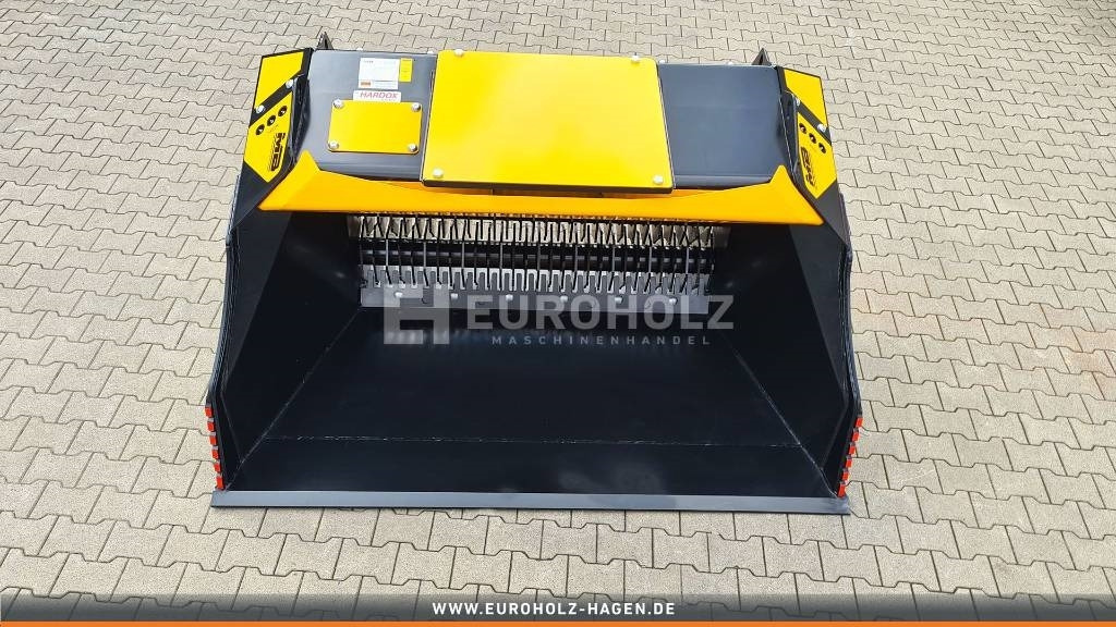 Schaufelseparator MB Crusher HDS323 ohne Aufnahme - Kauss - Celtniecības tehnika: foto 1 Schaufelseparator MB Crusher HDS323 ohne Aufnahme - Kauss - Celtniecības tehnika: foto 1