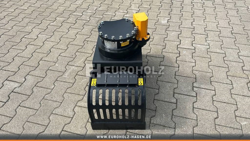 Sortiergreifer MB Crusher MB-G350 S4 1,3 - 2,6 t - Greiferi - Celtniecības tehnika: foto 4 Sortiergreifer MB Crusher MB-G350 S4 1,3 - 2,6 t - Greiferi - Celtniecības tehnika: foto 4
