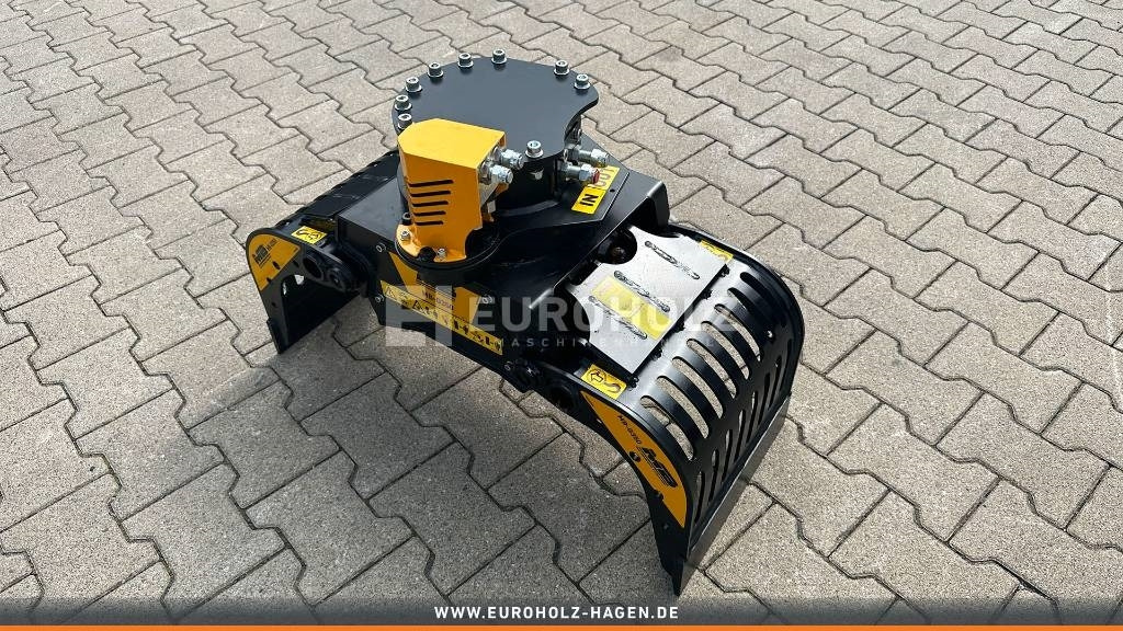 Sortiergreifer MB Crusher MB-G350 S4 1,3 - 2,6 t - Greiferi - Celtniecības tehnika: foto 1 Sortiergreifer MB Crusher MB-G350 S4 1,3 - 2,6 t - Greiferi - Celtniecības tehnika: foto 1