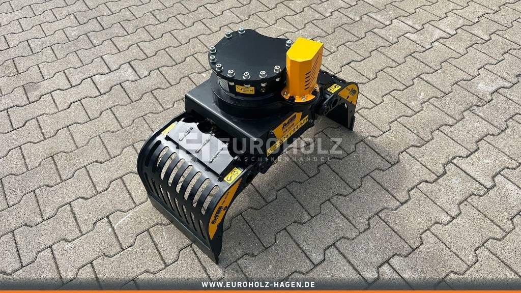 Sortiergreifer MB Crusher MB-G350 S4 1,3 - 2,6 t - Greiferi - Celtniecības tehnika: foto 3 Sortiergreifer MB Crusher MB-G350 S4 1,3 - 2,6 t - Greiferi - Celtniecības tehnika: foto 3