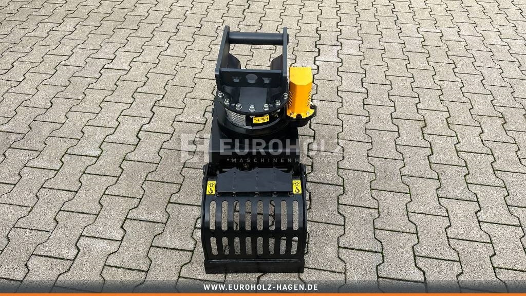 Sortiergreifer MB Crusher MB-G350 für MS01 - Greiferi - Celtniecības tehnika: foto 3 Sortiergreifer MB Crusher MB-G350 für MS01 - Greiferi - Celtniecības tehnika: foto 3