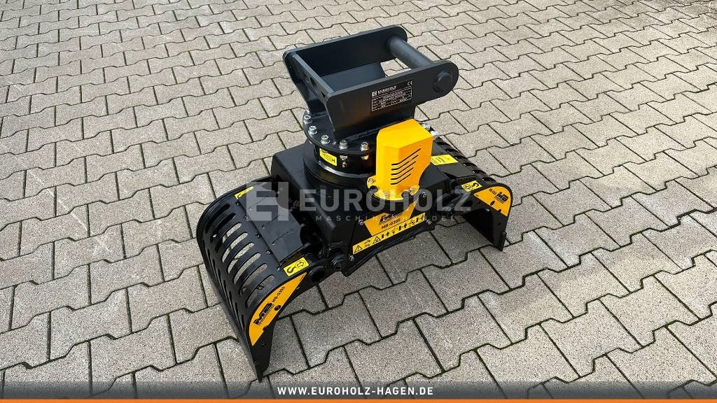 Sortiergreifer MB Crusher MB-G350 für MS01 - Greiferi - Celtniecības tehnika: foto 2 Sortiergreifer MB Crusher MB-G350 für MS01 - Greiferi - Celtniecības tehnika: foto 2