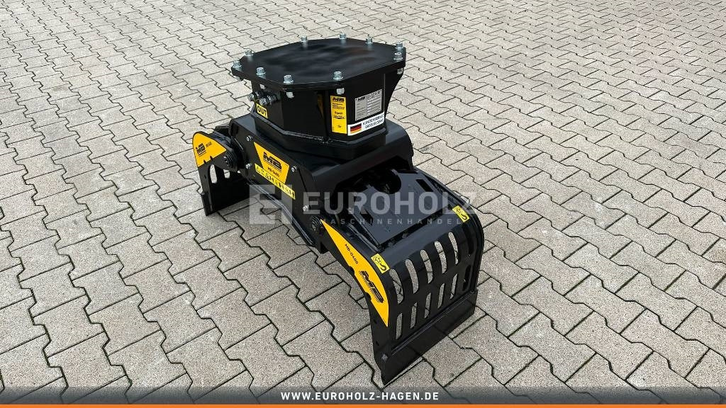 Sortiergreifer MB Crusher MB-G400 S4 2,4-4 t - Greiferi - Celtniecības tehnika: foto 4 Sortiergreifer MB Crusher MB-G400 S4 2,4-4 t - Greiferi - Celtniecības tehnika: foto 4