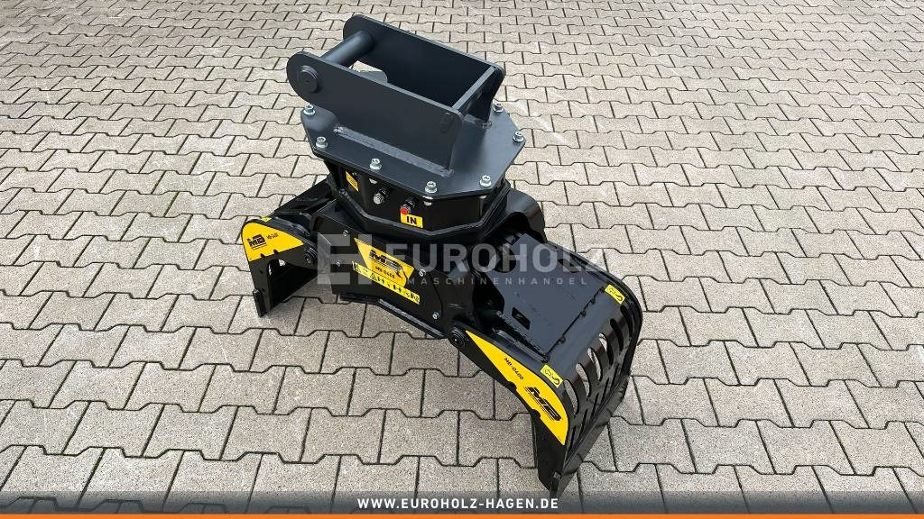 Sortiergreifer MB Crusher MB-G400 für MS03 - Greiferi - Celtniecības tehnika: foto 5 Sortiergreifer MB Crusher MB-G400 für MS03 - Greiferi - Celtniecības tehnika: foto 5