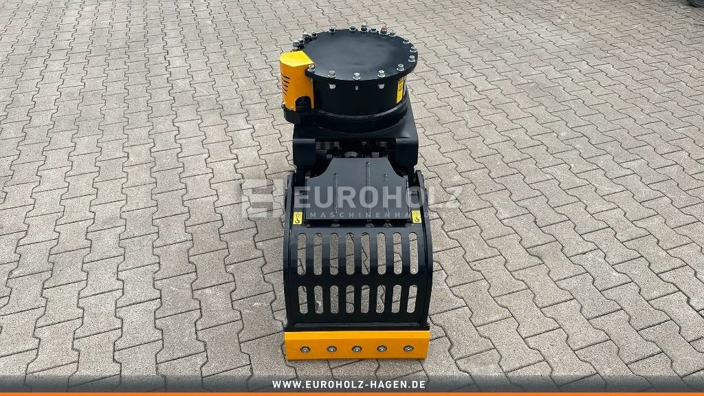 Sortiergreifer MB Crusher MB-G450 S4 3,5-5,5 t - Greiferi - Celtniecības tehnika: foto 3 Sortiergreifer MB Crusher MB-G450 S4 3,5-5,5 t - Greiferi - Celtniecības tehnika: foto 3