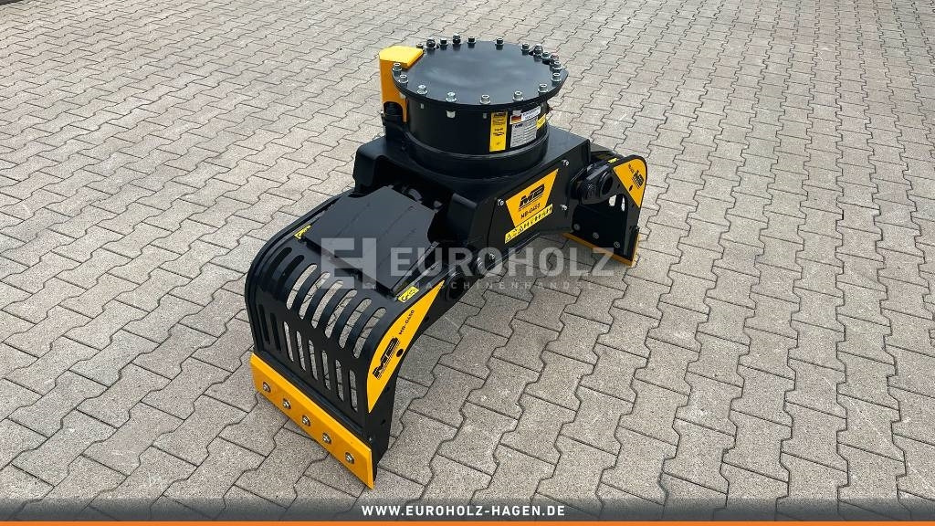 Sortiergreifer MB Crusher MB-G450 S4 3,5-5,5 t - Greiferi - Celtniecības tehnika: foto 2 Sortiergreifer MB Crusher MB-G450 S4 3,5-5,5 t - Greiferi - Celtniecības tehnika: foto 2