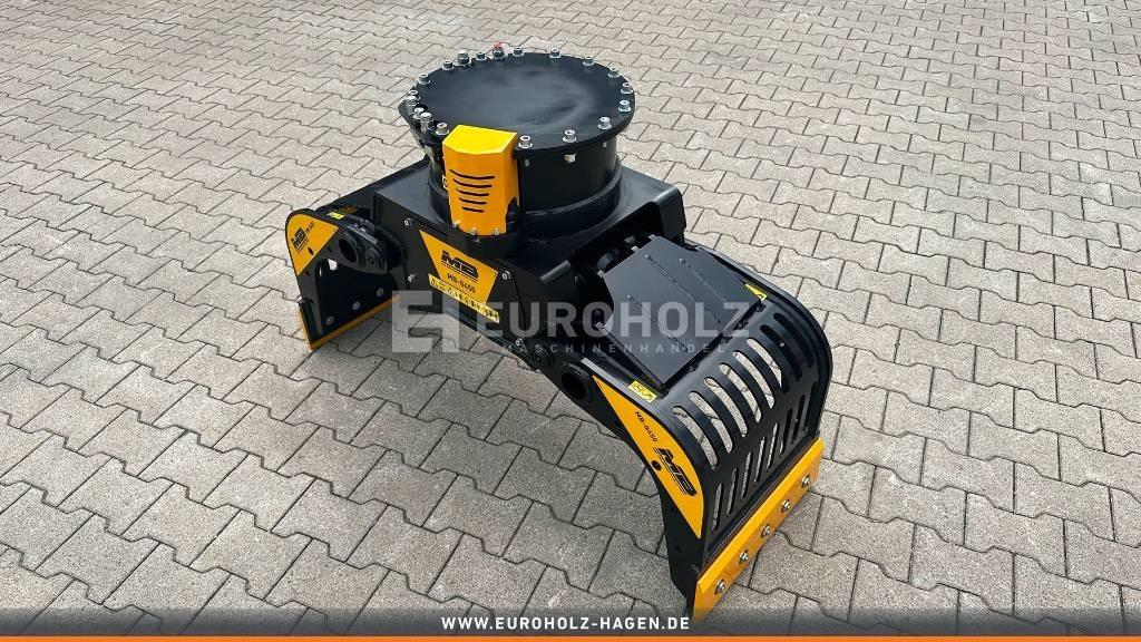 Sortiergreifer MB Crusher MB-G450 S4 3,5-5,5 t - Greiferi - Celtniecības tehnika: foto 4 Sortiergreifer MB Crusher MB-G450 S4 3,5-5,5 t - Greiferi - Celtniecības tehnika: foto 4