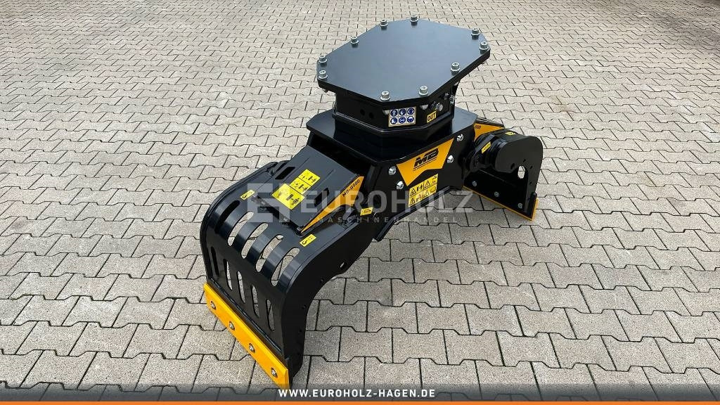 Sortiergreifer MB Crusher MB-G500 S4 5-7 t - Greiferi - Celtniecības tehnika: foto 3 Sortiergreifer MB Crusher MB-G500 S4 5-7 t - Greiferi - Celtniecības tehnika: foto 3