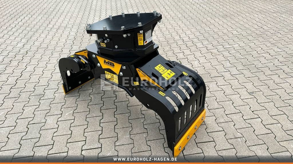 Sortiergreifer MB Crusher MB-G500 S4 5-7 t - Greiferi - Celtniecības tehnika: foto 1 Sortiergreifer MB Crusher MB-G500 S4 5-7 t - Greiferi - Celtniecības tehnika: foto 1