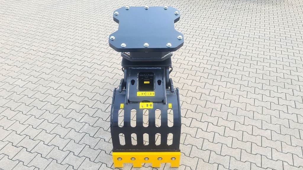Sortiergreifer MB Crusher MB-G600 S4 6-12 t Messer - Greiferi - Celtniecības tehnika: foto 5 Sortiergreifer MB Crusher MB-G600 S4 6-12 t Messer - Greiferi - Celtniecības tehnika: foto 5