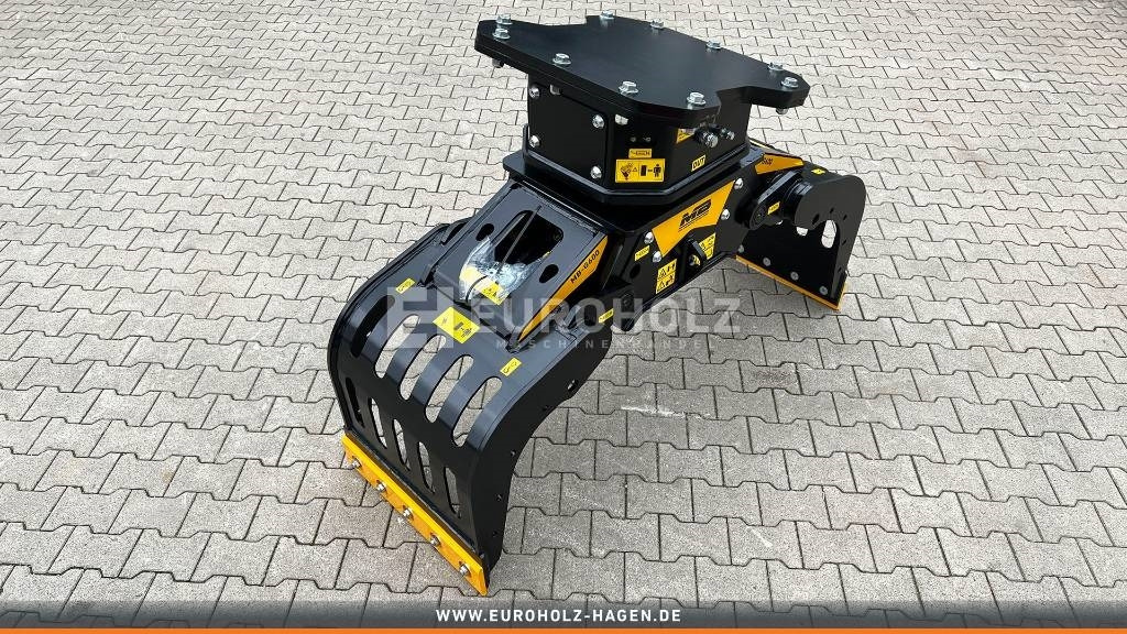 Sortiergreifer MB Crusher MB-G600 S4 6-12 t - Greiferi - Celtniecības tehnika: foto 4 Sortiergreifer MB Crusher MB-G600 S4 6-12 t - Greiferi - Celtniecības tehnika: foto 4