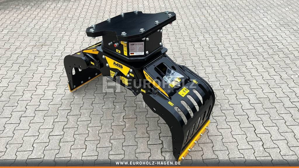 Sortiergreifer MB Crusher MB-G600 S4 6-12 t - Greiferi - Celtniecības tehnika: foto 2 Sortiergreifer MB Crusher MB-G600 S4 6-12 t - Greiferi - Celtniecības tehnika: foto 2