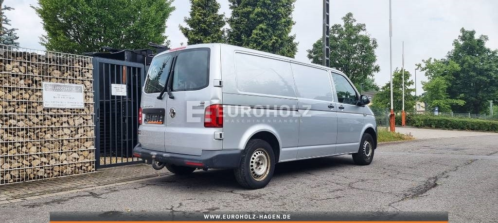 Volkswagen T6 2.0 TDI Werkstattschränke, Klima, Kasten, AHK - Furgons ar slēgtā virsbūve: foto 2 Volkswagen T6 2.0 TDI Werkstattschränke, Klima, Kasten, AHK - Furgons ar slēgtā virsbūve: foto 2