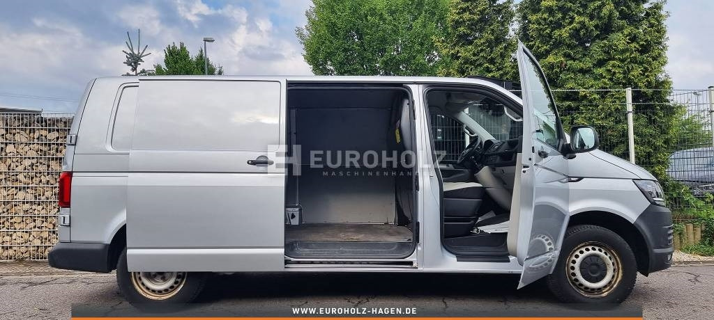 Volkswagen T6 2.0 TDI Werkstattschränke, Klima, Kasten, AHK - Furgons ar slēgtā virsbūve: foto 5 Volkswagen T6 2.0 TDI Werkstattschränke, Klima, Kasten, AHK - Furgons ar slēgtā virsbūve: foto 5