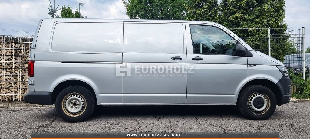 Volkswagen T6 2.0 TDI Werkstattschränke, Klima, Kasten, AHK - Furgons ar slēgtā virsbūve: foto 3 Volkswagen T6 2.0 TDI Werkstattschränke, Klima, Kasten, AHK - Furgons ar slēgtā virsbūve: foto 3