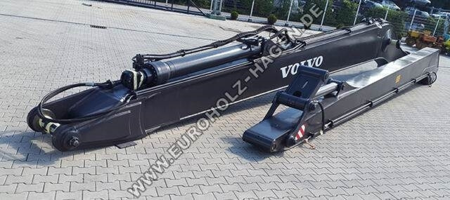 Volvo EC 460 Lange arm 22m LONG REACH Ausleger Boom - Kāpurķēžu ekskavators: foto 1 Volvo EC 460 Lange arm 22m LONG REACH Ausleger Boom - Kāpurķēžu ekskavators: foto 1