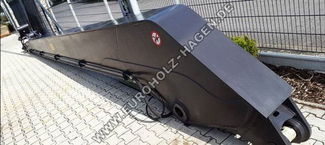 Volvo EC 460 Lange arm 22m LONG REACH Ausleger Boom - Kāpurķēžu ekskavators: foto 3 Volvo EC 460 Lange arm 22m LONG REACH Ausleger Boom - Kāpurķēžu ekskavators: foto 3