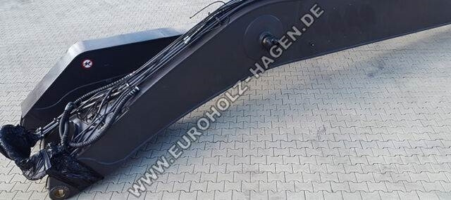 Volvo EC 460 Lange arm 22m LONG REACH Ausleger Boom - Kāpurķēžu ekskavators: foto 4 Volvo EC 460 Lange arm 22m LONG REACH Ausleger Boom - Kāpurķēžu ekskavators: foto 4