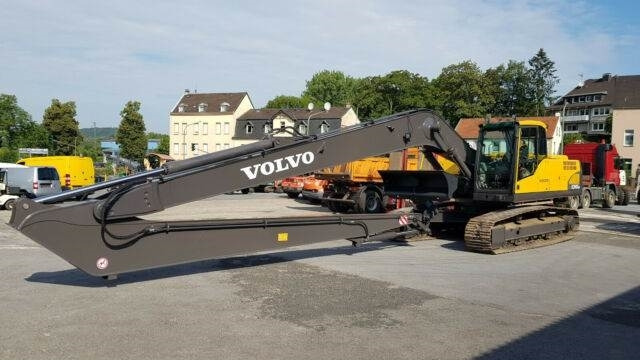 Volvo Ec 250 DNL mit Neu Long REach Arm 16 m - Kāpurķēžu ekskavators: foto 2 Volvo Ec 250 DNL mit Neu Long REach Arm 16 m - Kāpurķēžu ekskavators: foto 2