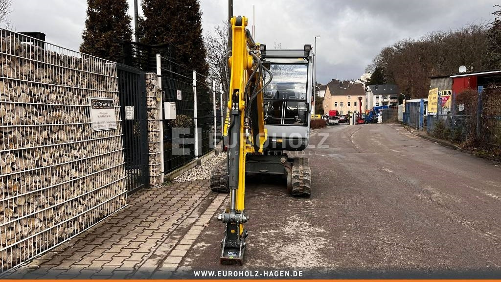 Wacker Minibagger 3503, VDS Kabine, Schnellwechsler MS03 - Mini-ekskavators: foto 4 Wacker Minibagger 3503, VDS Kabine, Schnellwechsler MS03 - Mini-ekskavators: foto 4