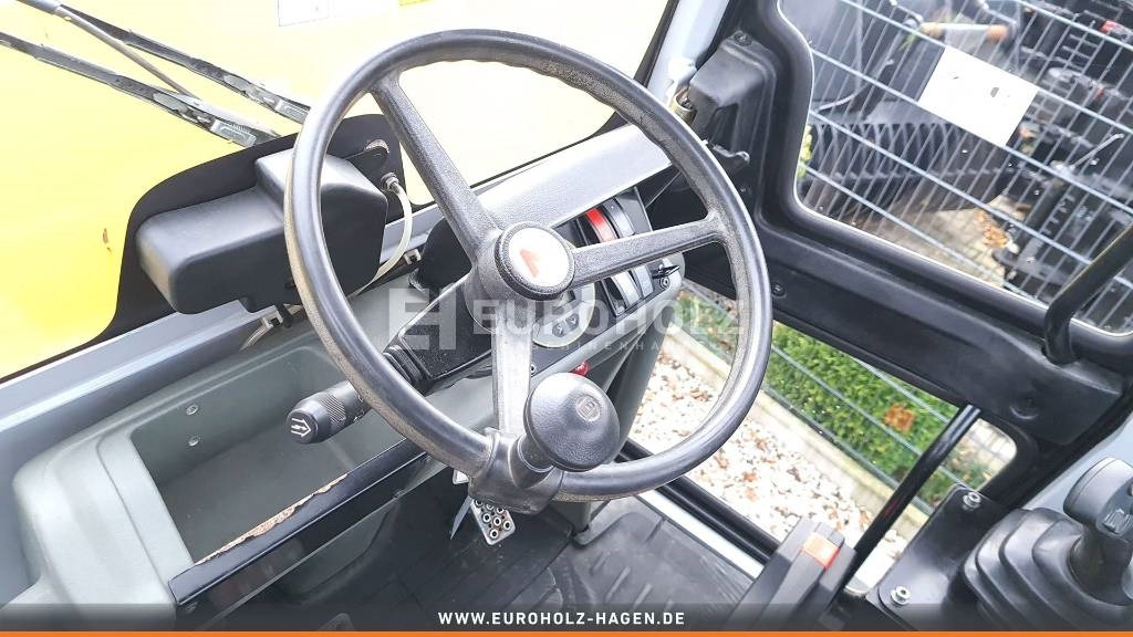 Mini pašizgāzējs Wacker Neuson Dumper DW100, Kabine, Allrad, Straßenzulassung: foto 17