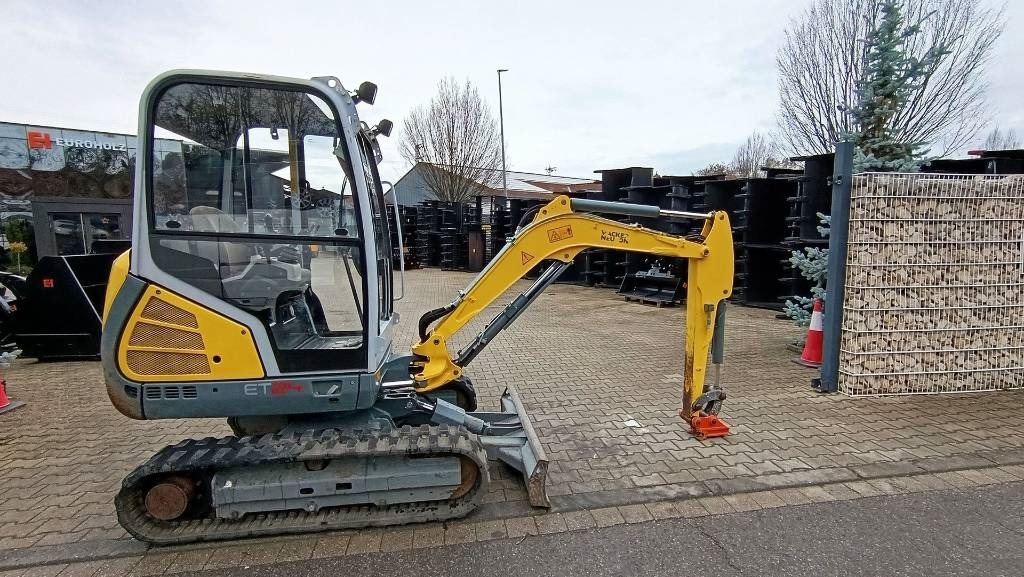 Wacker Neuson ET 24 Knickmatik, mech. Schnellwechsler MS01, - Mini-ekskavators: foto 5 Wacker Neuson ET 24 Knickmatik, mech. Schnellwechsler MS01, - Mini-ekskavators: foto 5