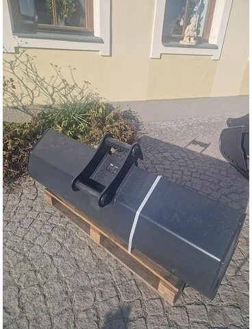 Big Böschungslöffel 140 cm mit Lehnhoff M03 Symblock Aufnahme - Kauss: foto 2 Big Böschungslöffel 140 cm mit Lehnhoff M03 Symblock Aufnahme - Kauss: foto 2
