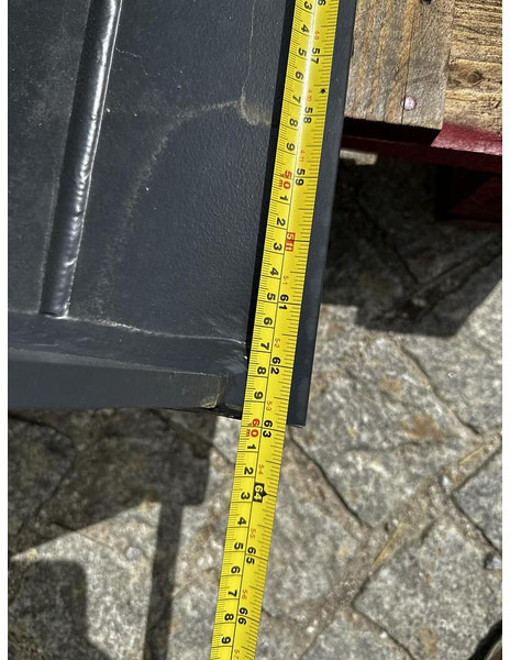 Big Böschungslöffel 160cm mit OQ45-5 Aufnahme - Kauss: foto 3 Big Böschungslöffel 160cm mit OQ45-5 Aufnahme - Kauss: foto 3