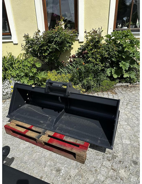 Big Böschungslöffel 160cm mit OQ45-5 Aufnahme - Kauss: foto 1 Big Böschungslöffel 160cm mit OQ45-5 Aufnahme - Kauss: foto 1