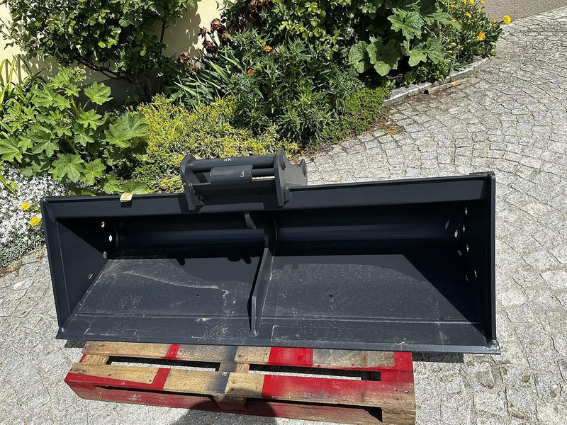 Big Böschungslöffel 160cm mit OQ45-5 Aufnahme - Kauss: foto 2 Big Böschungslöffel 160cm mit OQ45-5 Aufnahme - Kauss: foto 2
