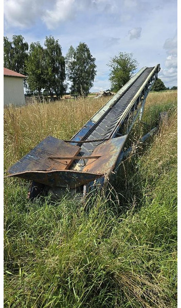 Big Förderband - Konveijers: foto 1 Big Förderband - Konveijers: foto 1